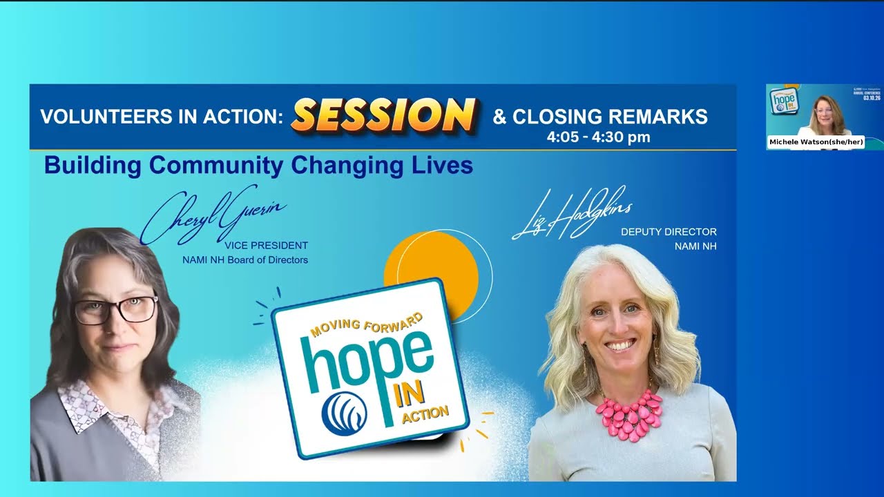 Volunteers in Action - Building Community, Changing Lives