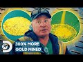 Freddy's Best Gold Mining Improvements! | Gold Rush: Mine Rescue With Freddy & Juan