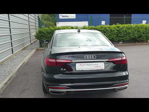 202C2701 - 2020 Audi A4 A4 30 TDI 136BHP SE AUTOMATIC 42,995