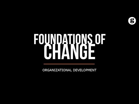 What is Organization Development