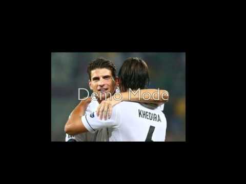 Deutschland EM Song 2012 "Nossa"