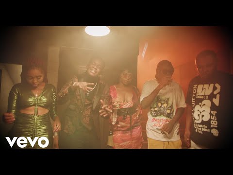 Dan Drizzy - MONEY SPEAKING [Official Video] ft. Yaa Pono