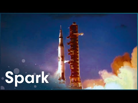How America Won The Space Race (Apollo Documentary) | Spark