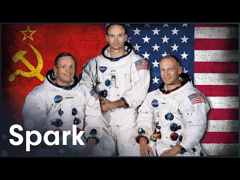 How America Fought The USSR In Space (And Won)