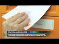 Día mundial del correo