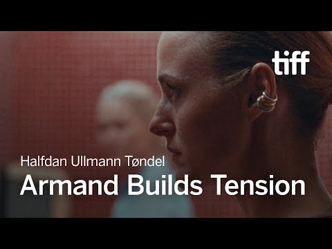 Thumbnail of the video: ARMAND Is Inspired by 12 ANGRY MEN | TIFF