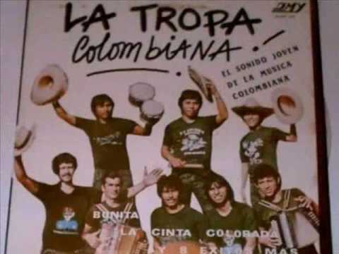 La Tropa Colombiana - Exitos
