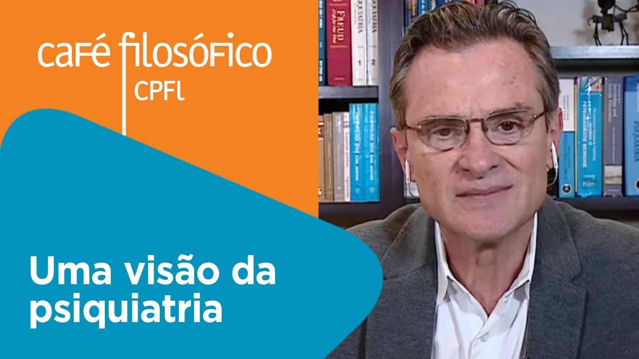Uma visão da psiquiatria: Depressão | Neury Botega