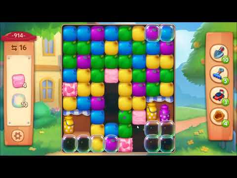 Farmscapes Level 914 - NO BOOSTERS 🌻🚜🐔 | SKILLGAMING ✔️