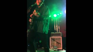 Tragician- frnkiero andthe cellabration live Jacksonville Florida 3/24/15