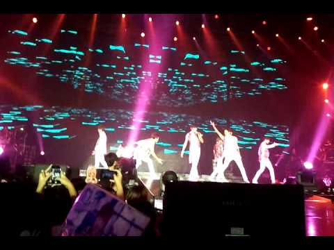 130928 INFINITE - BeMine #OGSBKK