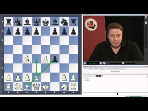 Simon Williams - King's Gambit Vol.1