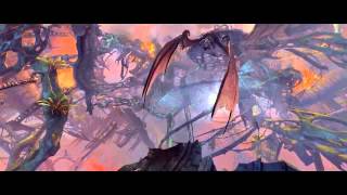 Guild Wars 2  Heart of Thorns – Expansion Announcement Trailer | FunStock Digital