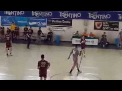 Finale U18 2011/12: Cologne - Cus Venezia  (1' Tempo)