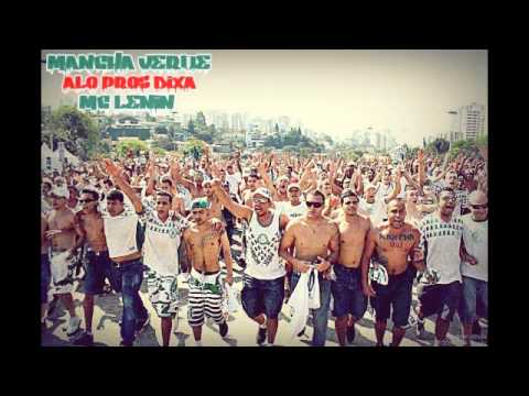MC Lenin - Mancha Verde (Alô pros Bixas)