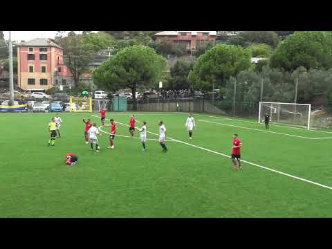 Priaruggia G.Mora - Atletico Quarto Internazionale 0-2 | Highlights | Prima Categoria | 1° giornata