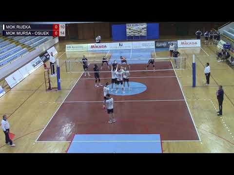 20211029  HAOK RIJEKA - OK MARINA KAŠTELA