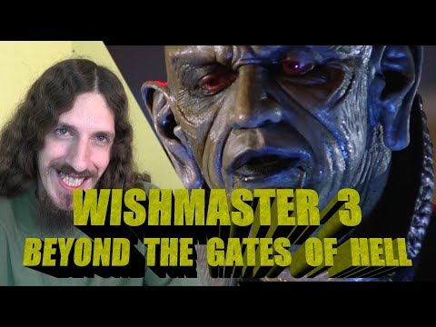 Wishmaster 3 Beyond the Gates of Hell Review
