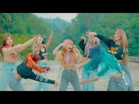 SPARKGIRLS Cover Dance Purple Kiss “nerdy” by Jiniso