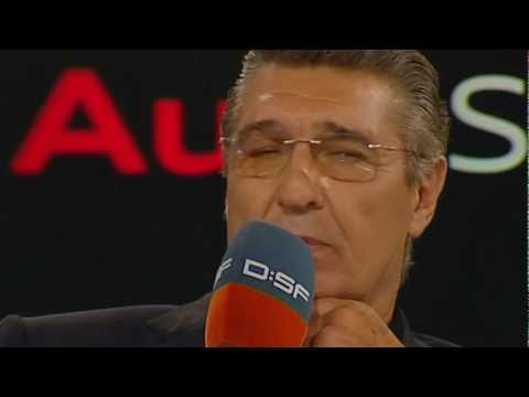 Assauer and Stevens in the Audi Star Talk (2009) - Part 4