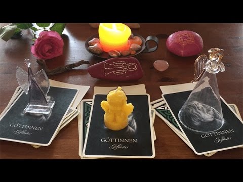 Wochenorakel 3. - 9. Oktober 2016