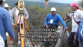 preview picture of video 'Levantamiento Topográfico Chazumba - Parte 2'