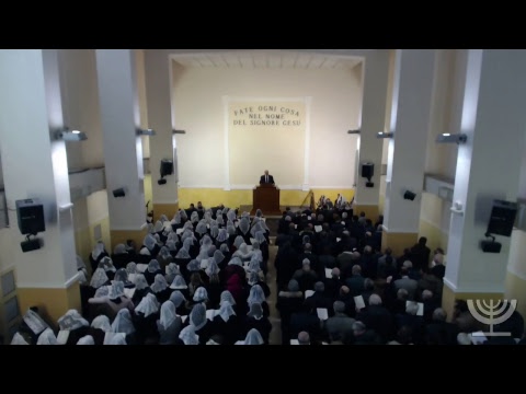 2019-01-20 Domenica Mattina - Fr Gemelli - Fr Frusteri - GIOVANNI cap 21 verso 15