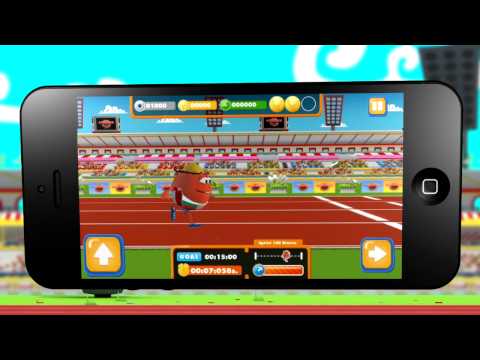 International Athletics IOS