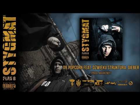 STYGMAT - Popcorn Feat. Dźwięku Struktura, Gieber (Prod. Markowy)