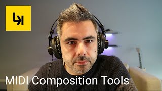 Video thumbnail for How to make melodies fast and easy with LK (AUv3) + AUM by Imaginando