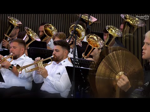 Colaj de cantari // Fanfara Muntele Sionului, Wolfsegg Austria