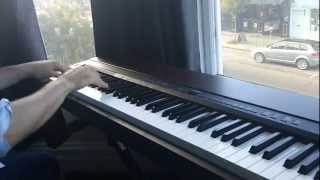 Pig Destroyer - Loathsome (piano)