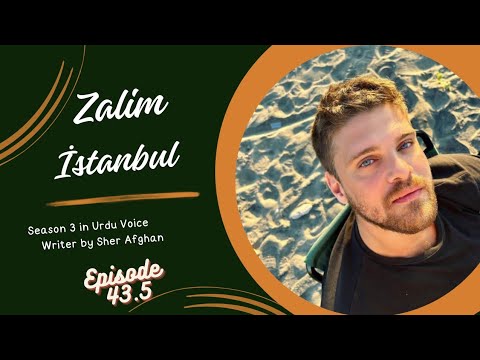 Zalim Istanbul Episode 43 Part 5 | Shero Playlists TV AI