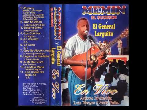 Memin el sucesor  la Cuca