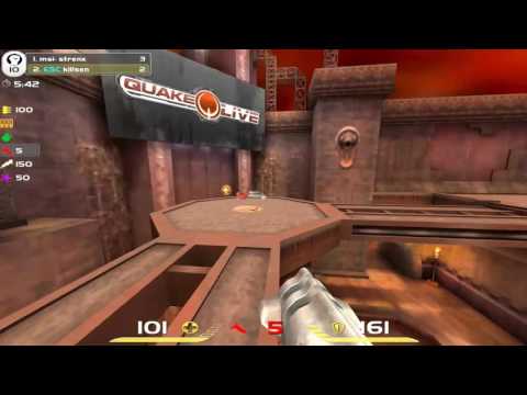 UGC 2011 - LB SF - K1llsen (POV) vs Strenx - map1of3