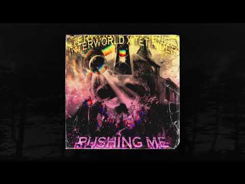 INTERWORLD X TET RIDER - PUSHING ME (MEMPHIS 66.6 EXCLUSIVE)