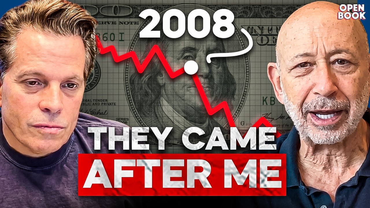 Fmr Goldman Sachs CEO: What Surviving The 2008 Financial Crisis Taught Me — Lloyd Blankfein