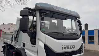 IVECO 140-280/ 3 - Seiten Kipper Meiller/Eu6 kiper | Slika 4 - Autoline