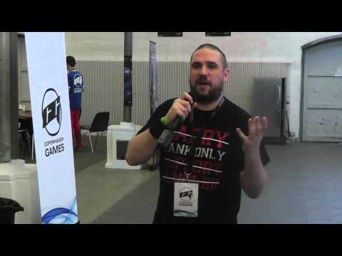 CPH Games 2013: Video Tour