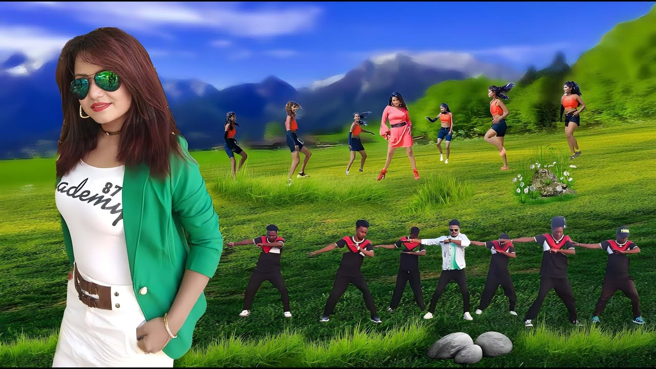 Blu Blu Chasma | Singer Suman Gupta | New Nagpuri Girls Dance Video | Superhit Nagpuri Song 2024