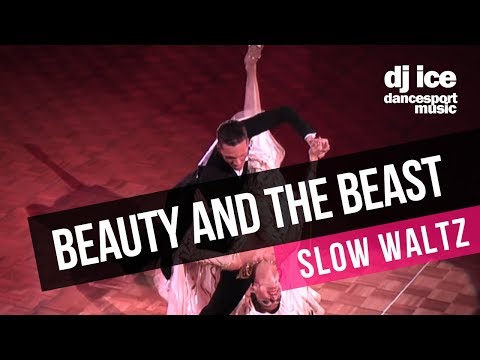 SLOW WALTZ | Dj Ice - Beauty And The Beast