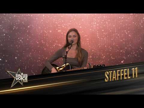 Samira 16 Jahre - Swiss Voice Tour 2026, Volkiland