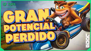 10 VIDEOJUEGOS muy INTERESANTES con GRAN POTENCIAL DESPERDICIADO