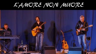 L'AMORE NON MUORE - DOMENICO PROTINO (Live concert)