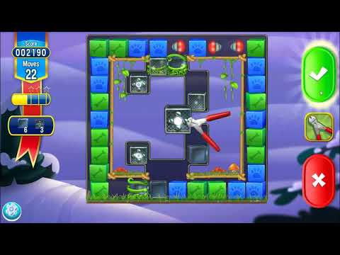 Pet Rescue Saga Level 5997 - NO BOOSTERS | SKILLGAMING ✔️