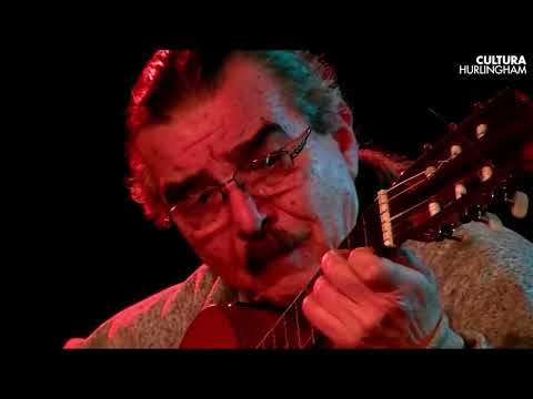 La Paz en Buenos Aires- taquirari de Eduardo Pucheta-  Charango: Fernando García
