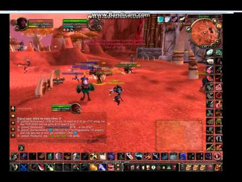 Geci - The Mutilator (80 lvl PvP Rogue)