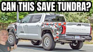 Time is Ticking Toyota...Tundra Needs Some Redemption ASAP