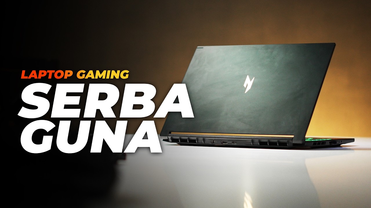 Acer Nitro V16S ANV16S-41-R032 | BUDGET EMANG GAPERNAH BOHONG BRO!, HARGA MULAI 17 JUTAAN!~