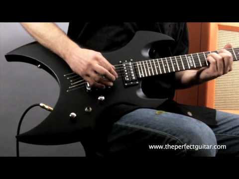 ESP LTD Standard Series AX-50 Guitar Demo - The Perfect Guitar